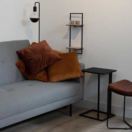 Studio Met Verve, Centrum Met Eigen Parkeerplaats ミデルブルグ エクステリア 写真