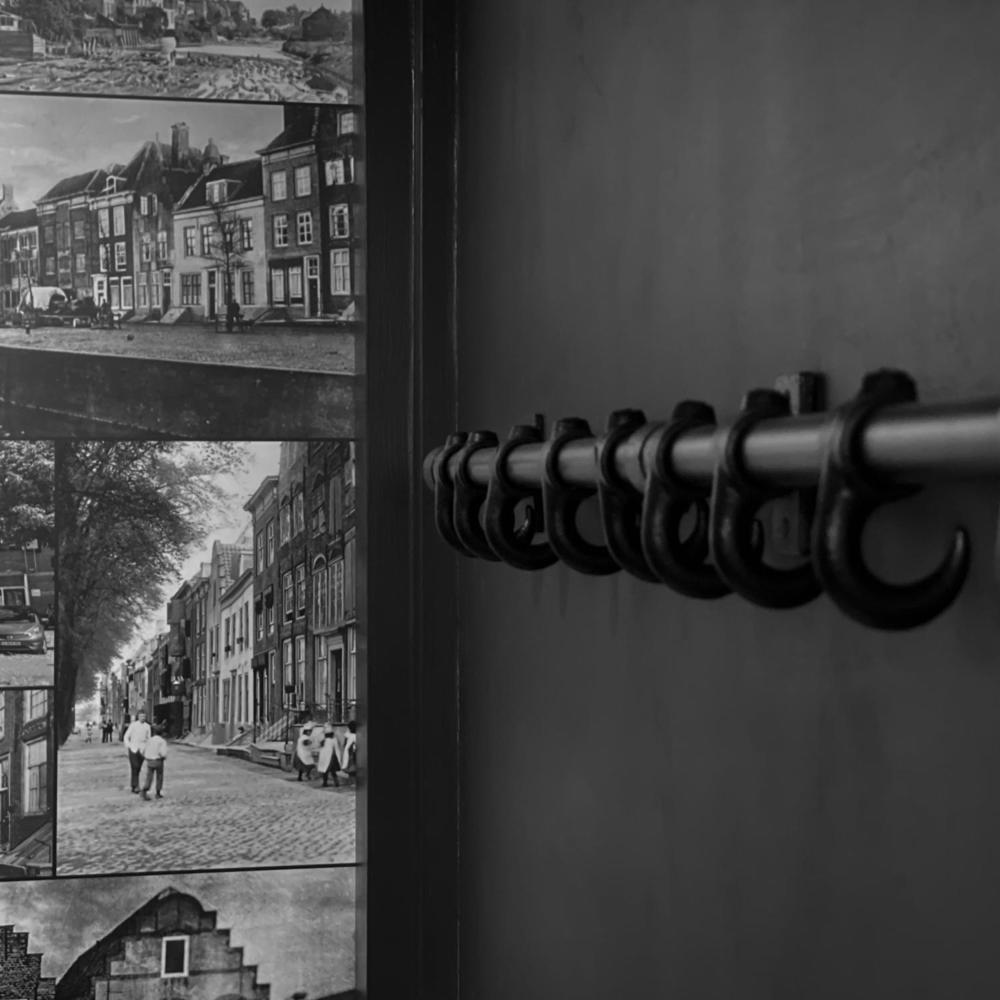 Studio Met Verve, Centrum Met Eigen Parkeerplaats ミデルブルグ エクステリア 写真